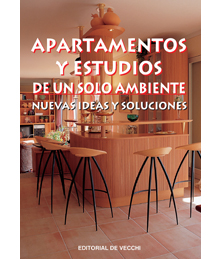 Apartamentos y estudios de un solo ambiente