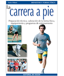 La carrera a pie