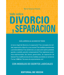 Todo sobre divorcio  y separación