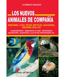 Nuevos Animales de Compañía