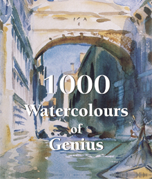 1000 Watercolours of Genius